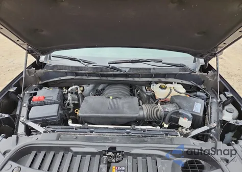 2019 Chevrolet Silverado K1500 Lt Trail Boss z USA, uszkodzony, nr VIN 1GCPYFED5KZ418302